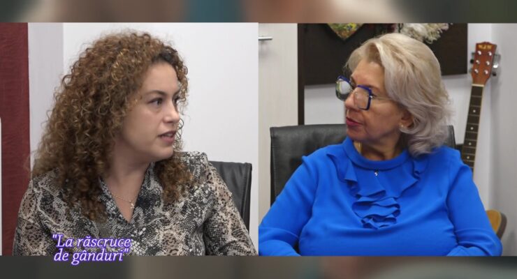 La răscruce de gânduri – Andreea Gavrilescu – 8.12.2025