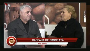 Cafeaua de dimineață – Mihai Bolintiș – 13.12.2025
