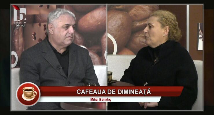 Cafeaua de dimineață – Mihai Bolintiș – 13.12.2025
