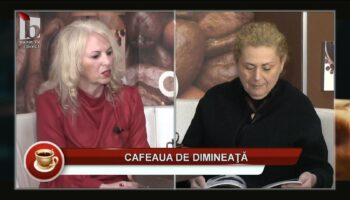 Cafeaua de dimineață – Cristina Ardeleanu – 13.12.2025