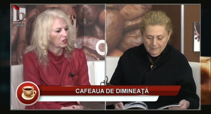 Cafeaua de dimineață – Cristina Ardeleanu – 13.12.2025