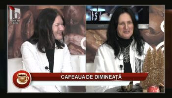 Cafeaua de dimineață – Simona Bloaje, Georgiana Ciucur – 13.12.2025