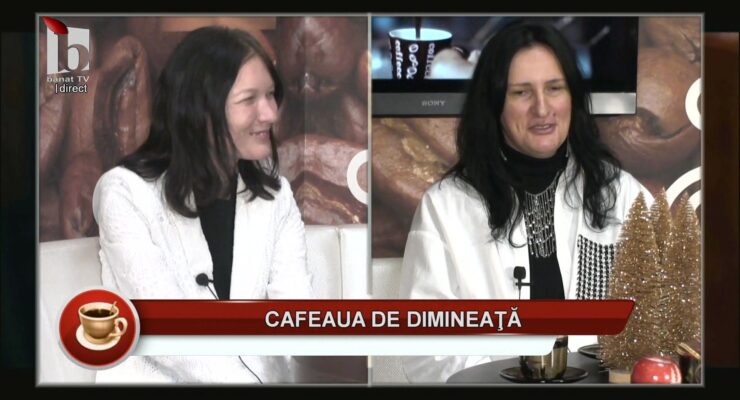 Cafeaua de dimineață – Simona Bloaje, Georgiana Ciucur – 13.12.2025