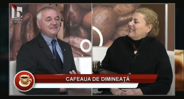 Cafeaua de dimineață – Dan Liuț – 13.12.2025