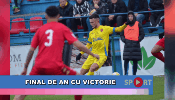 Final de an cu victorie