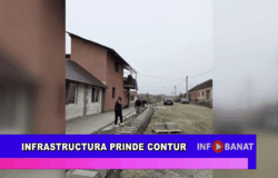 Infrastructura prinde contur