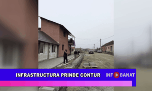 Infrastructura prinde contur