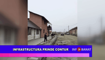 Infrastructura prinde contur