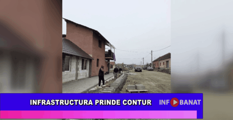 Infrastructura prinde contur