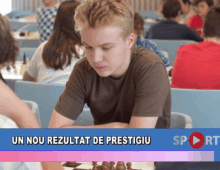 Un nou rezultat de prestigiu