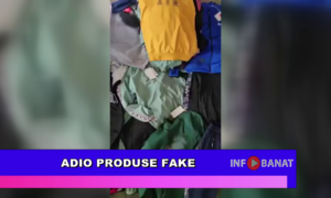 ADIO produse fake