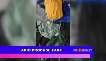 ADIO produse fake