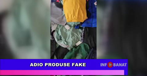 ADIO produse fake