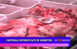 Controale intensificate de sărbători