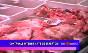Controale intensificate de sărbători
