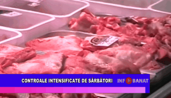 Controale intensificate de sărbători