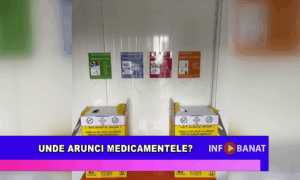 Unde arunci medicamentele ?