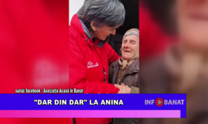 “Dar din Dar” la Anina