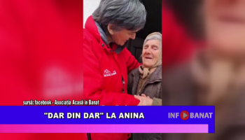 “Dar din Dar” la Anina