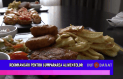 Recomandări pentru cumpărarea alimentelor