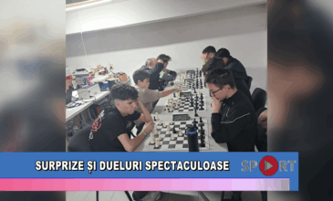Surprize și dueluri spectaculoase