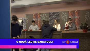 O nouă lecție BanatCult