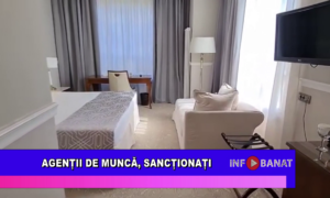 Agenții de muncă, sancționați