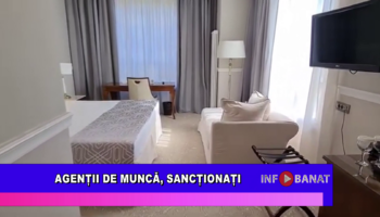 Agenții de muncă, sancționați