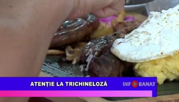 Atenție la trichineloză