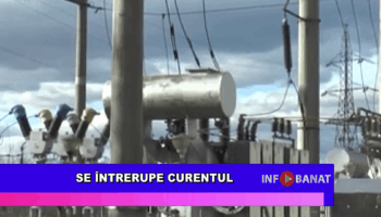 Se întrerupe curentul