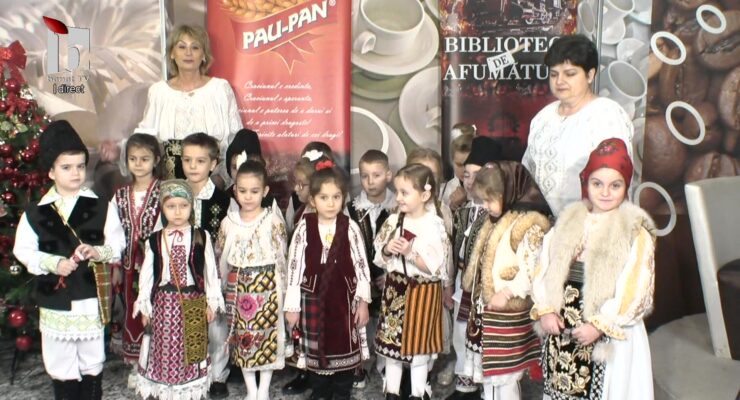 La zile de sărbători – colindători – 14.12.2025