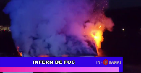Infern de foc