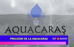 Precizări de la AquaCaraș