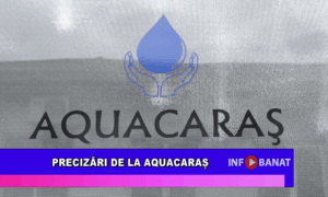 Precizări de la AquaCaraș