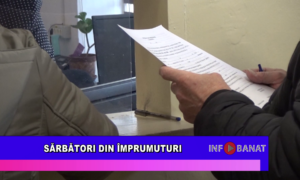 Sărbători din împrumuturi