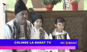 Colinde la Banat TV
