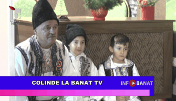 Colinde la Banat TV
