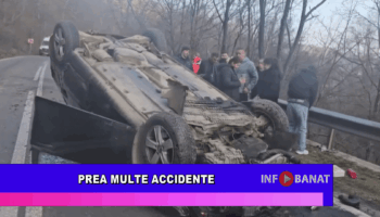 Prea multe accidente