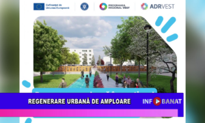 Regenerare urbană de amploare
