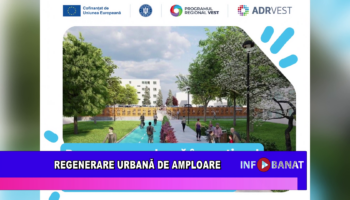 Regenerare urbană de amploare