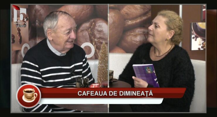 Cafeaua de dimineață – Nicolae Sârbu – 20.12.2025