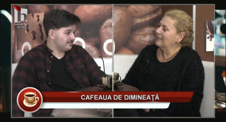 Cafeaua de dimineață – Călin Schindler – 20.12.2025