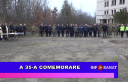 A 35-a comemorare