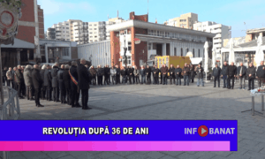Revoluția după 36 de ani