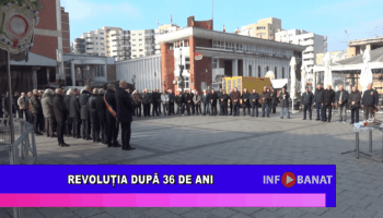 Revoluția după 36 de ani