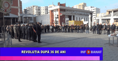 Revoluția după 36 de ani