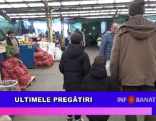 Ultimele pregătiri