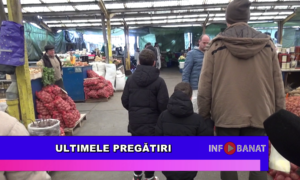 Ultimele pregătiri