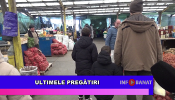 Ultimele pregătiri