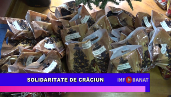Solidaritate de Crăciun